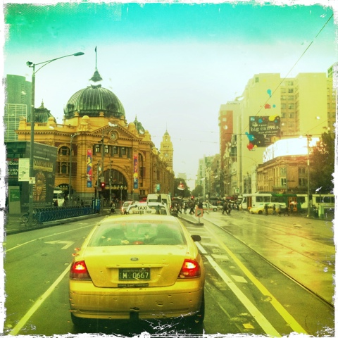 Day 29. Another Day in Melbourne