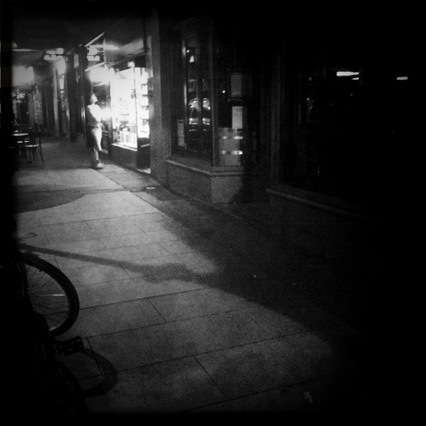 Day 31. Late Night Window Shopping