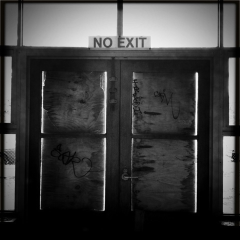 Day 48. NO EXIT