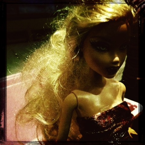 Day 73. Barbie Girl