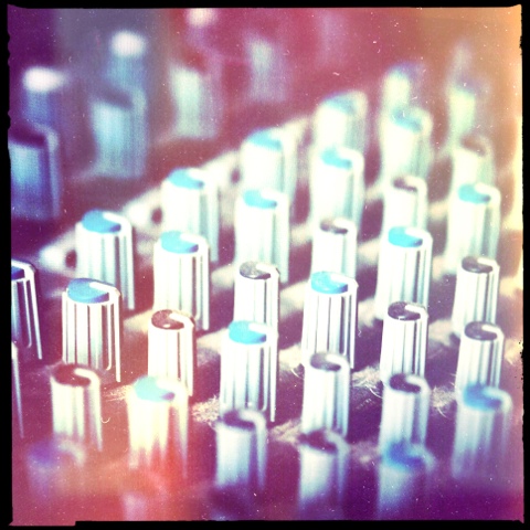 Day 327. Knobs…