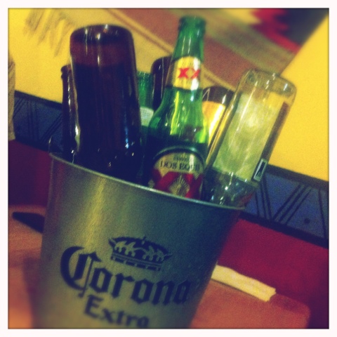 Day 389. Bucket o’ Beer