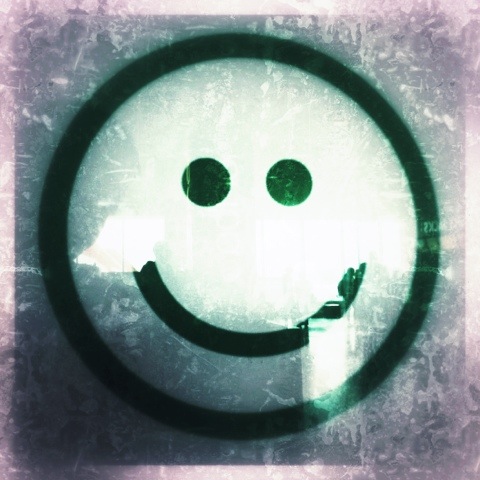 Day 757. happy face