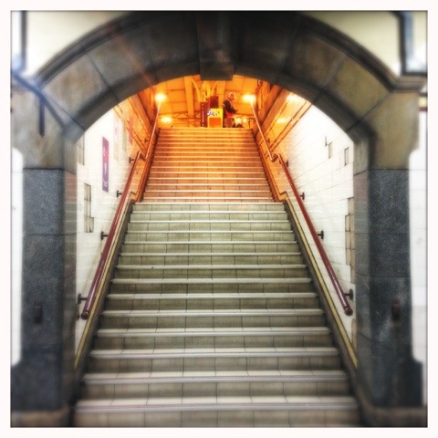 Day 762. Stair Me Down