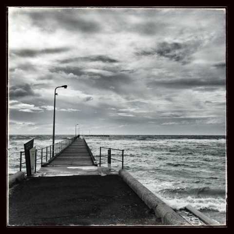 Day 868. Any Portsea in a Storm