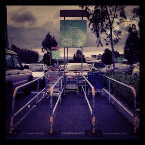 Day 937. trolleys are us