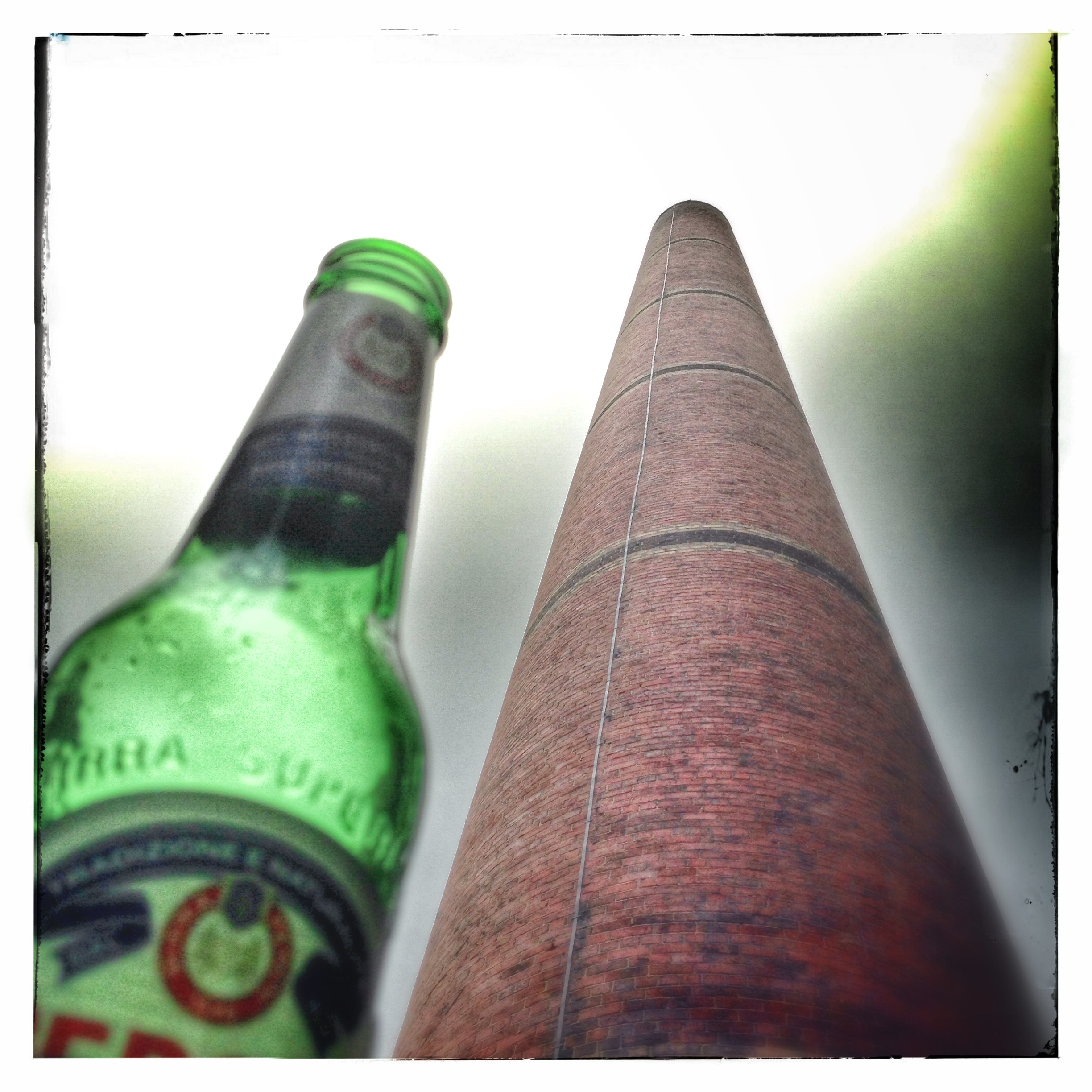 Day 965. Beer Tower
