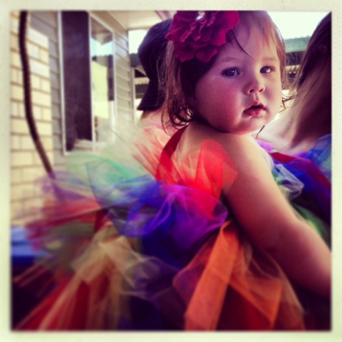 Day 1042. birthday girl