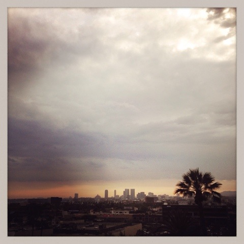 Day 1219. downtown LA…