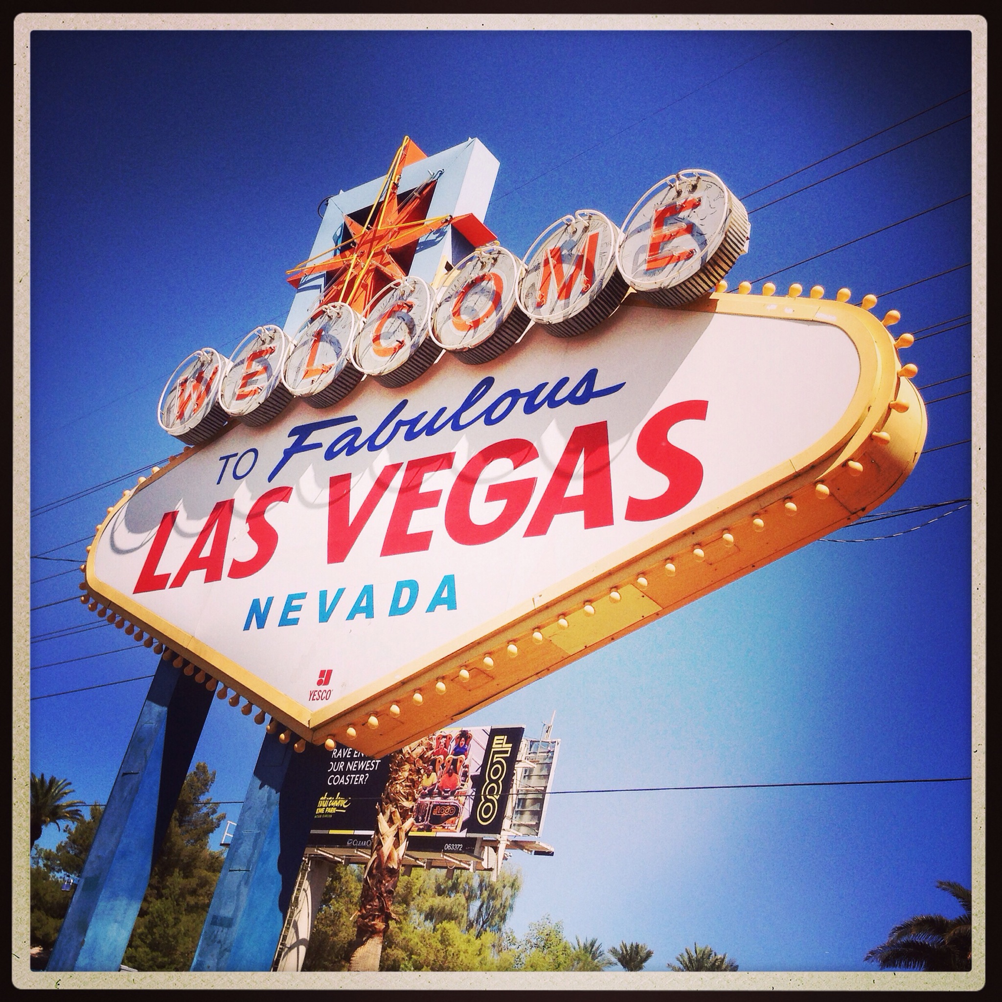 Day 1225. the fabulous Las Vegas…