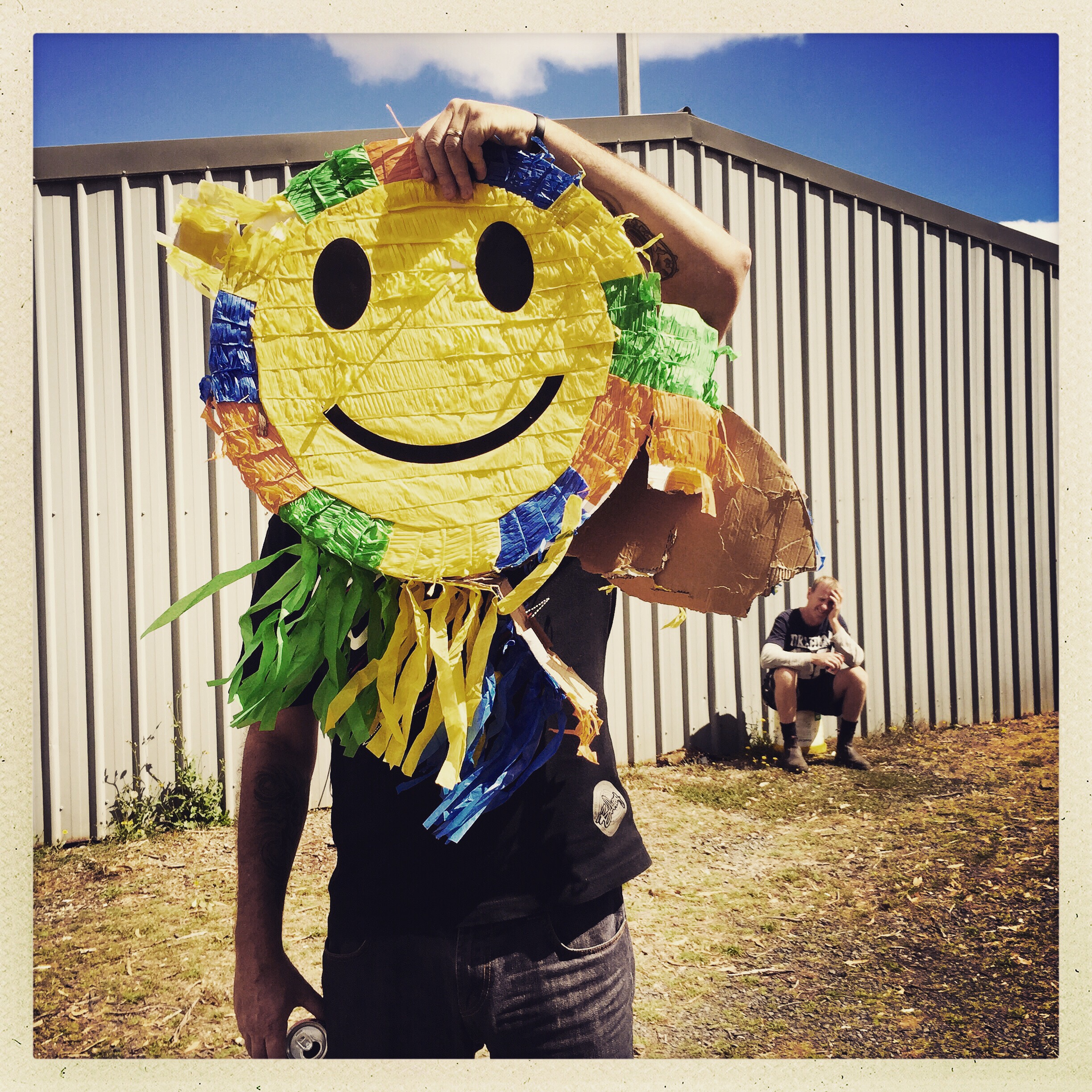 Day 1423. Troys happy face…