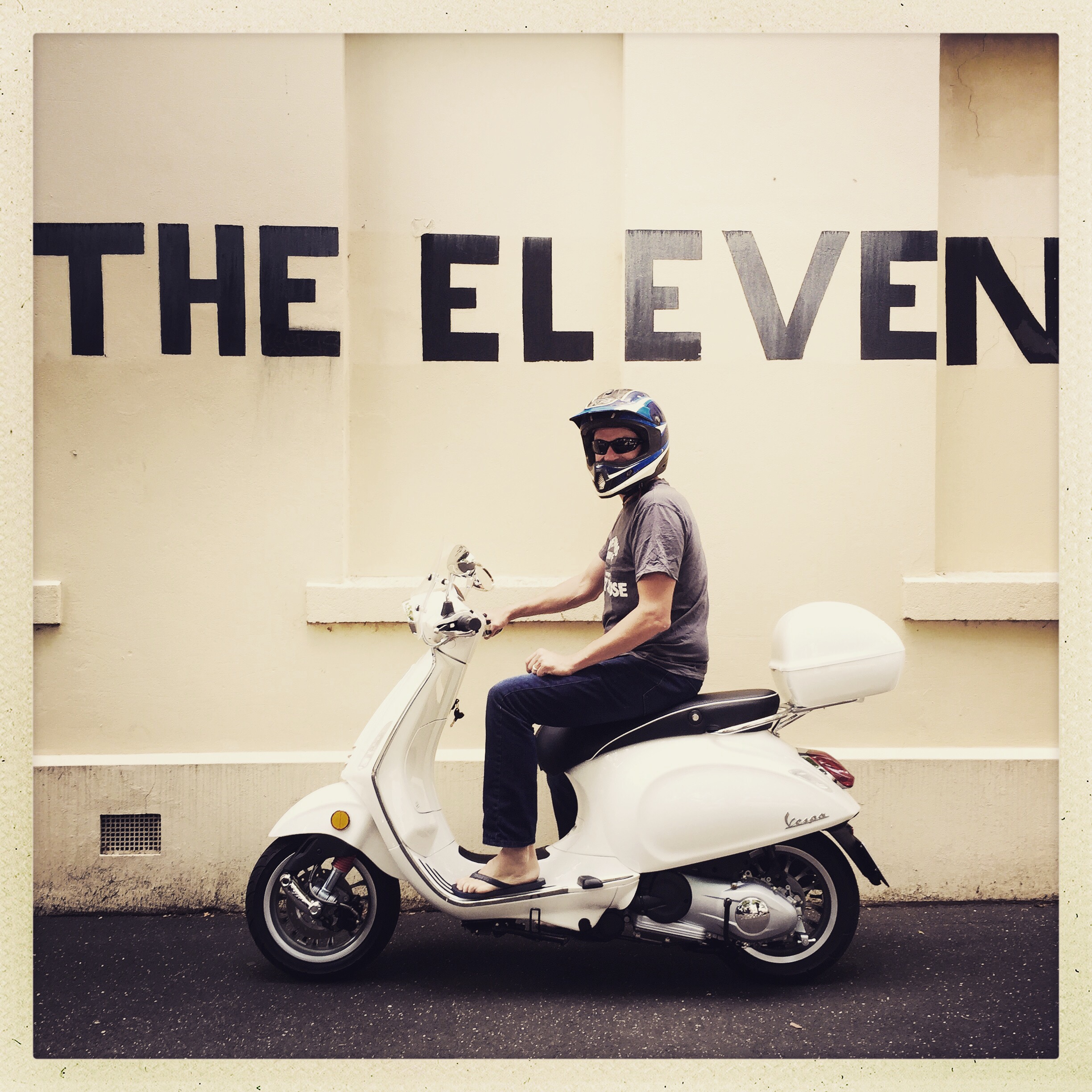 Day 1430. Scott’s Eleven… 