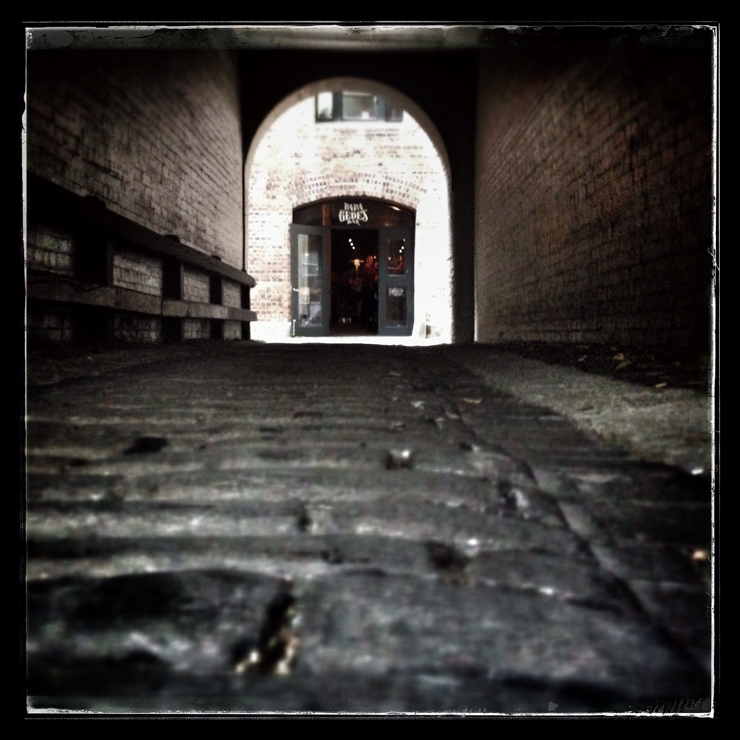 Day 1438. Light at the end of the Tunnel