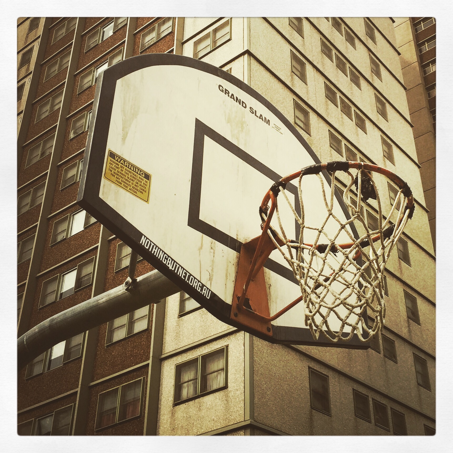 Day 1612. hooped in…