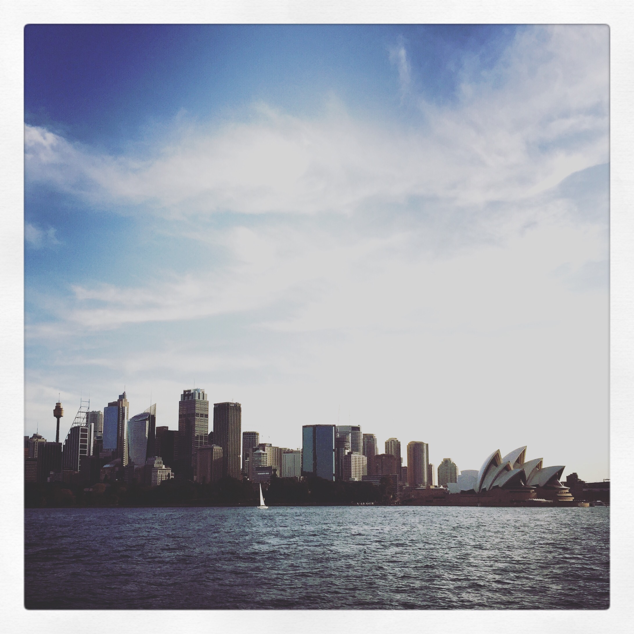 Day 1619. sydney groupings…