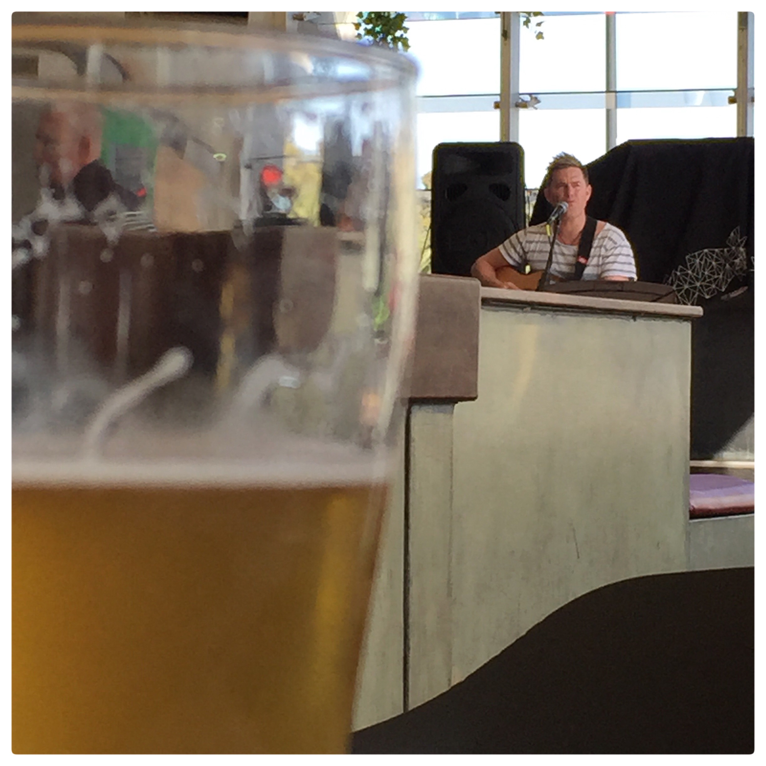 Day 1640. Beer on Tapp