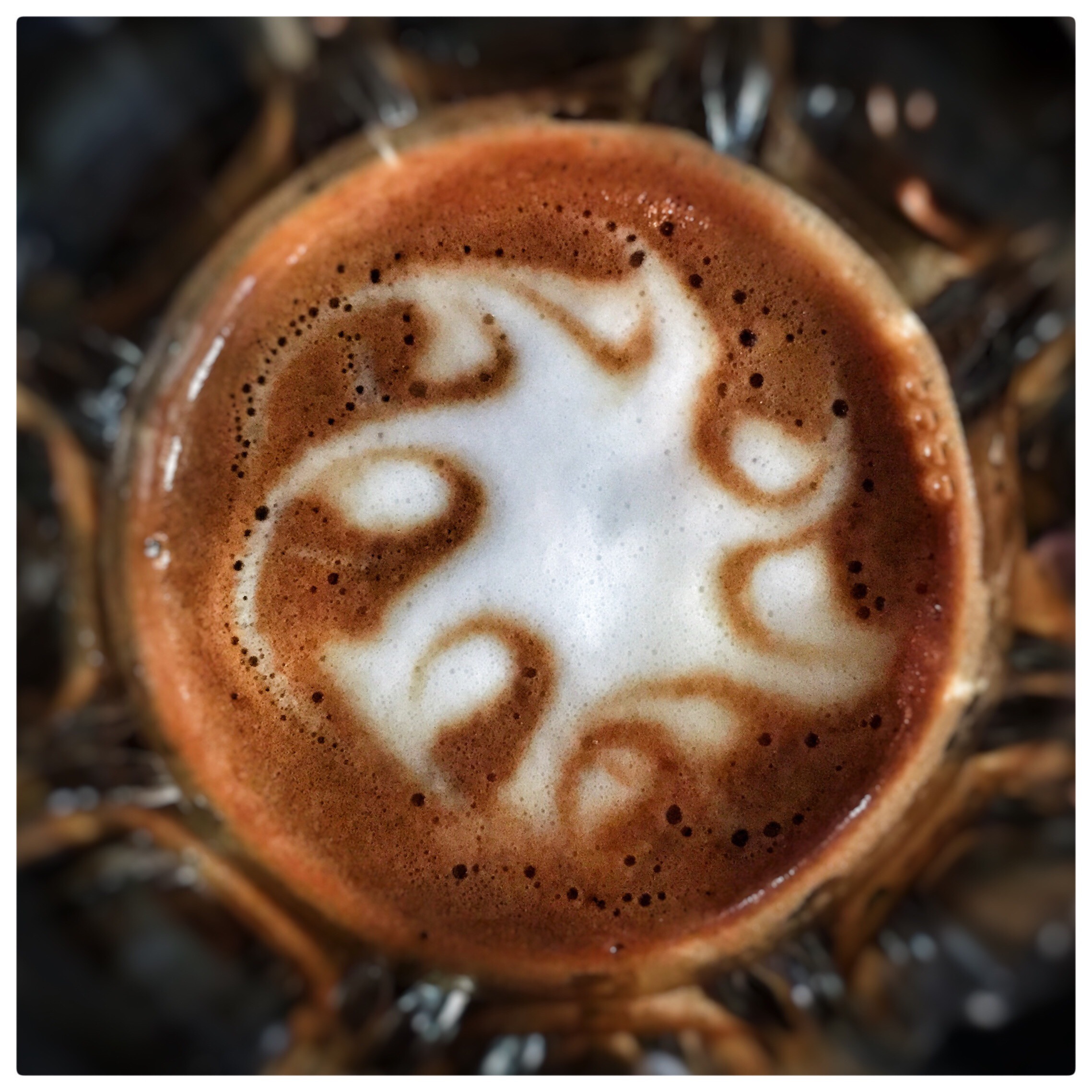 Day 1657. Magnificently Modified Macchiato