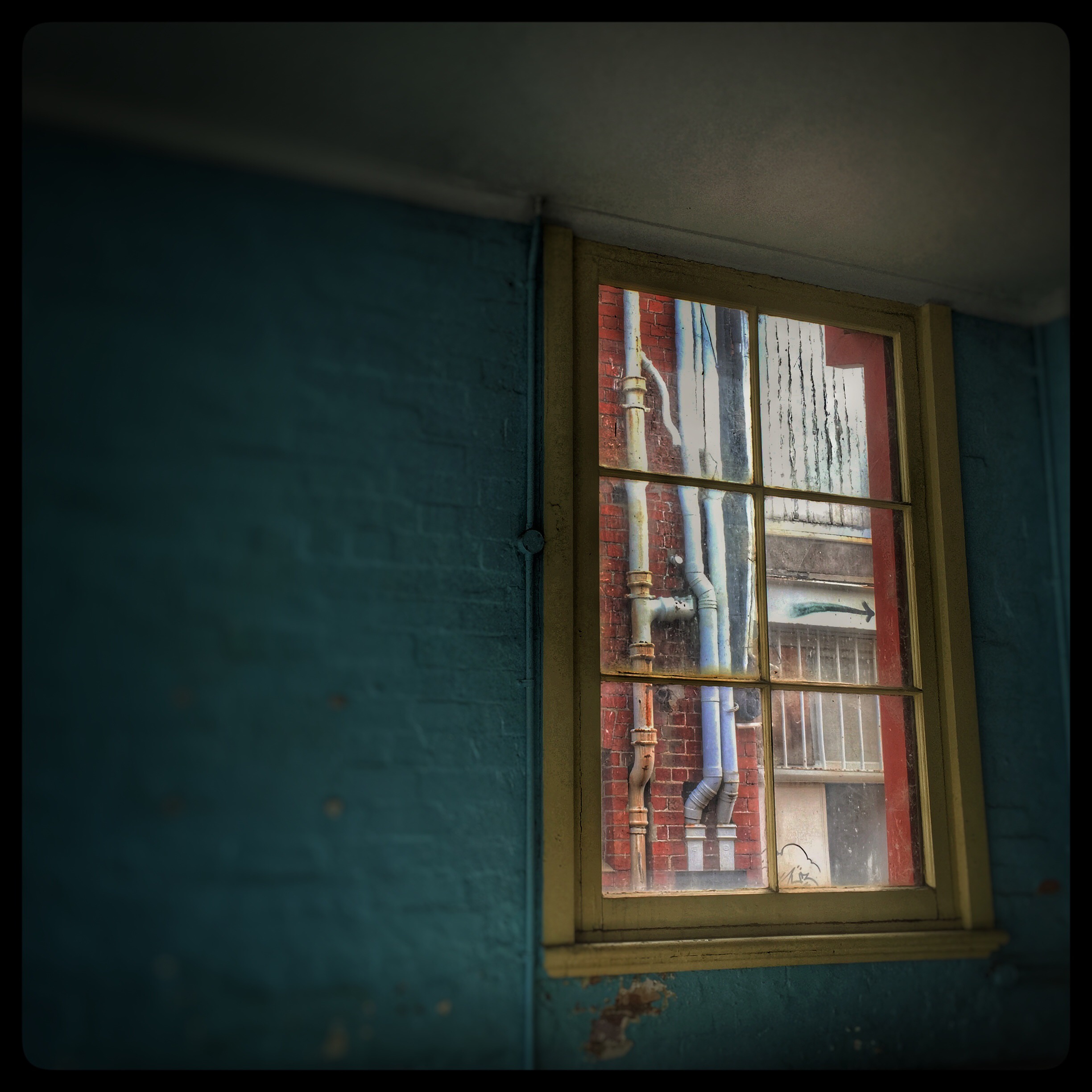 Day 1661. Window of Perspective