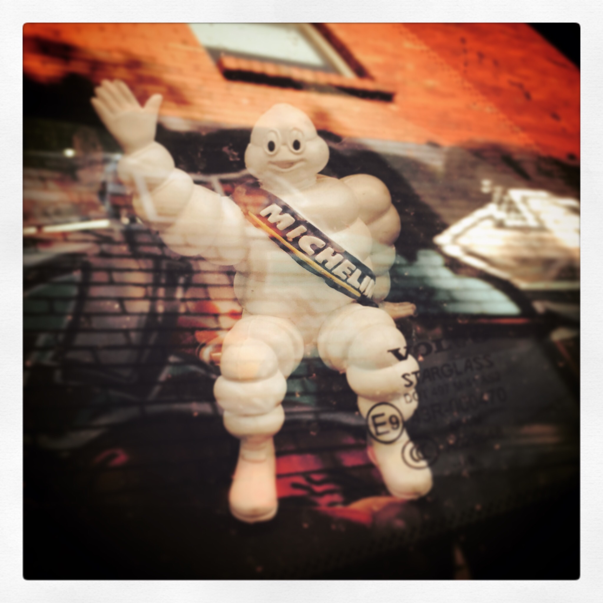 Day 1743. michelin man…