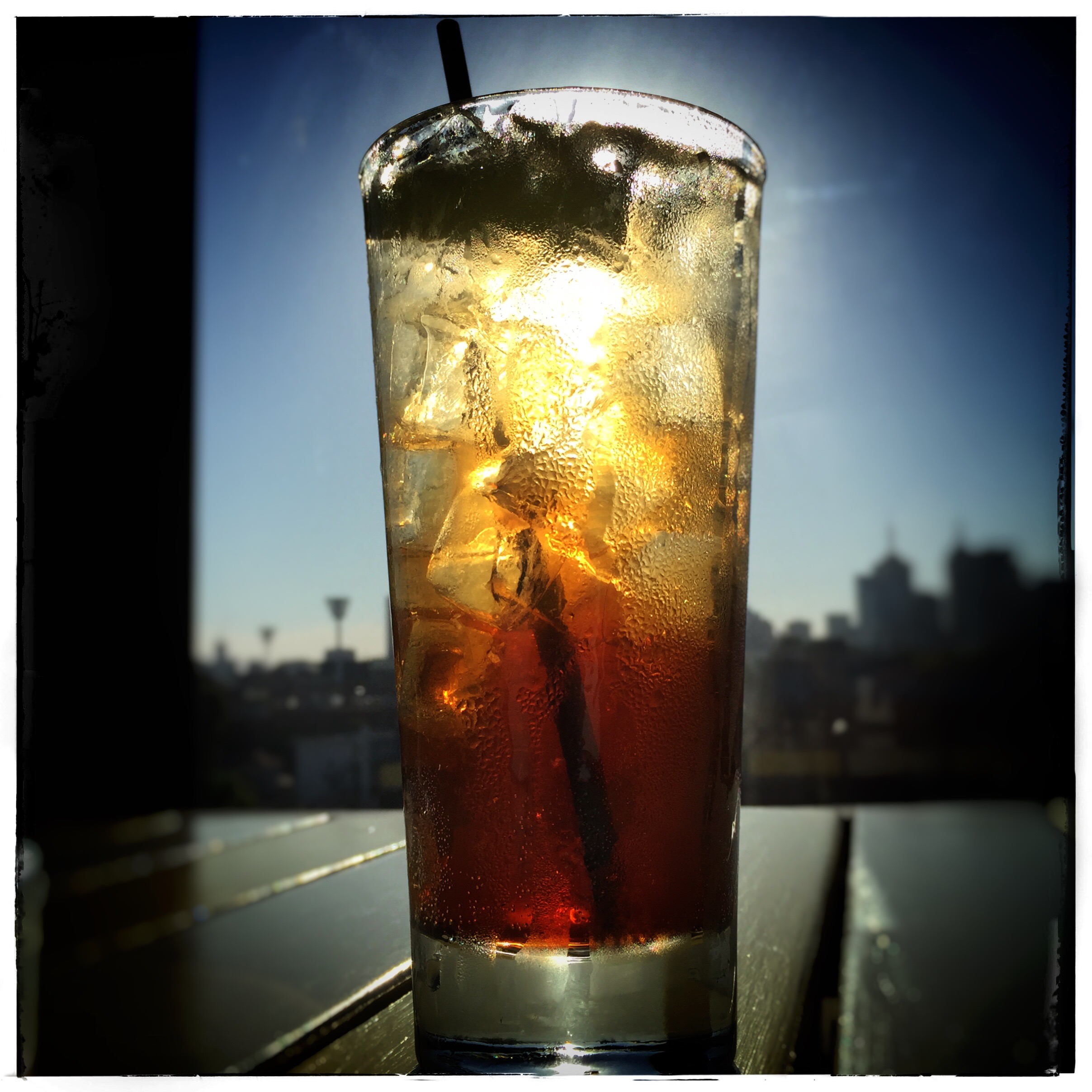 Day 1771. Richmond Iced Tea