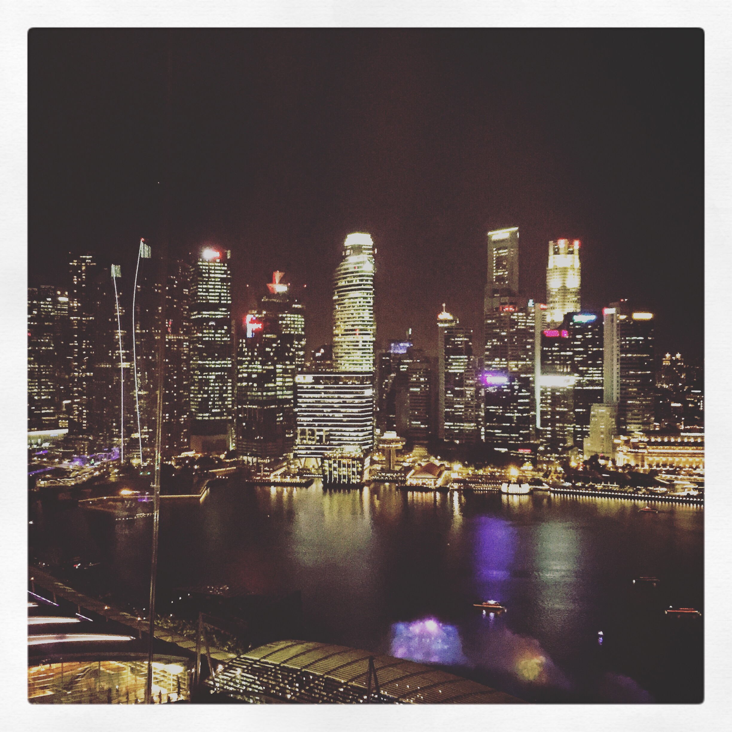 Day 1977. sparkling singapore… 