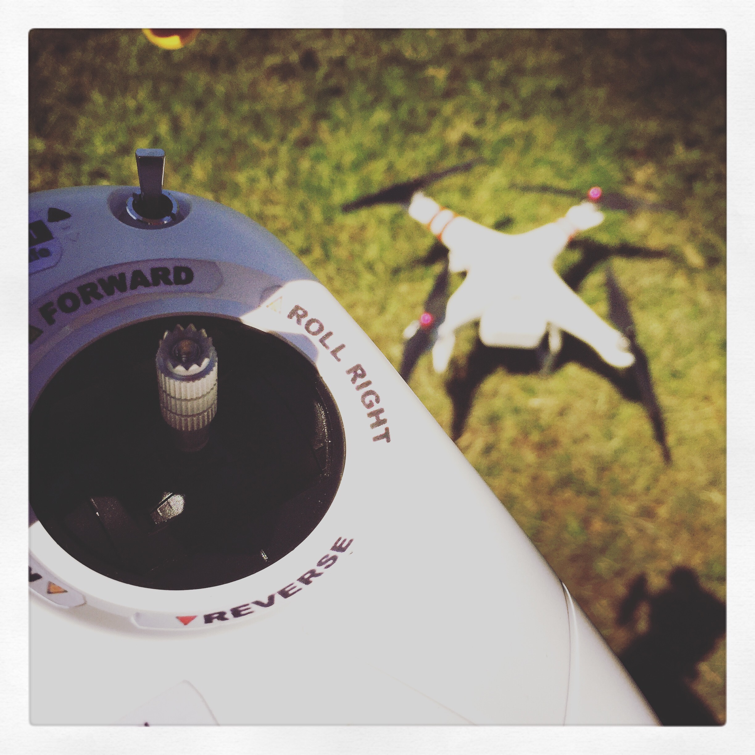 Day 2011. droning…