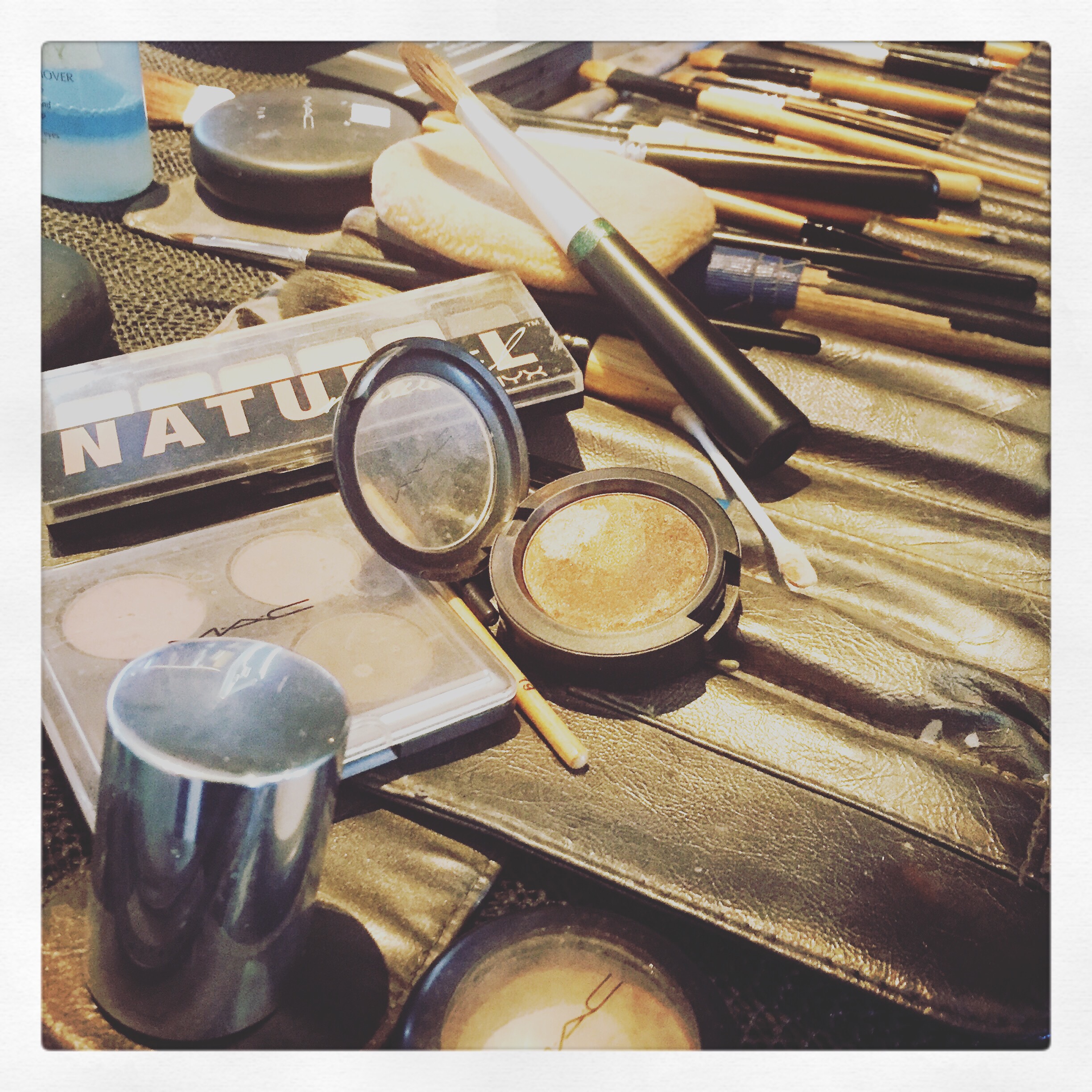 Day 2022. makeup tools…