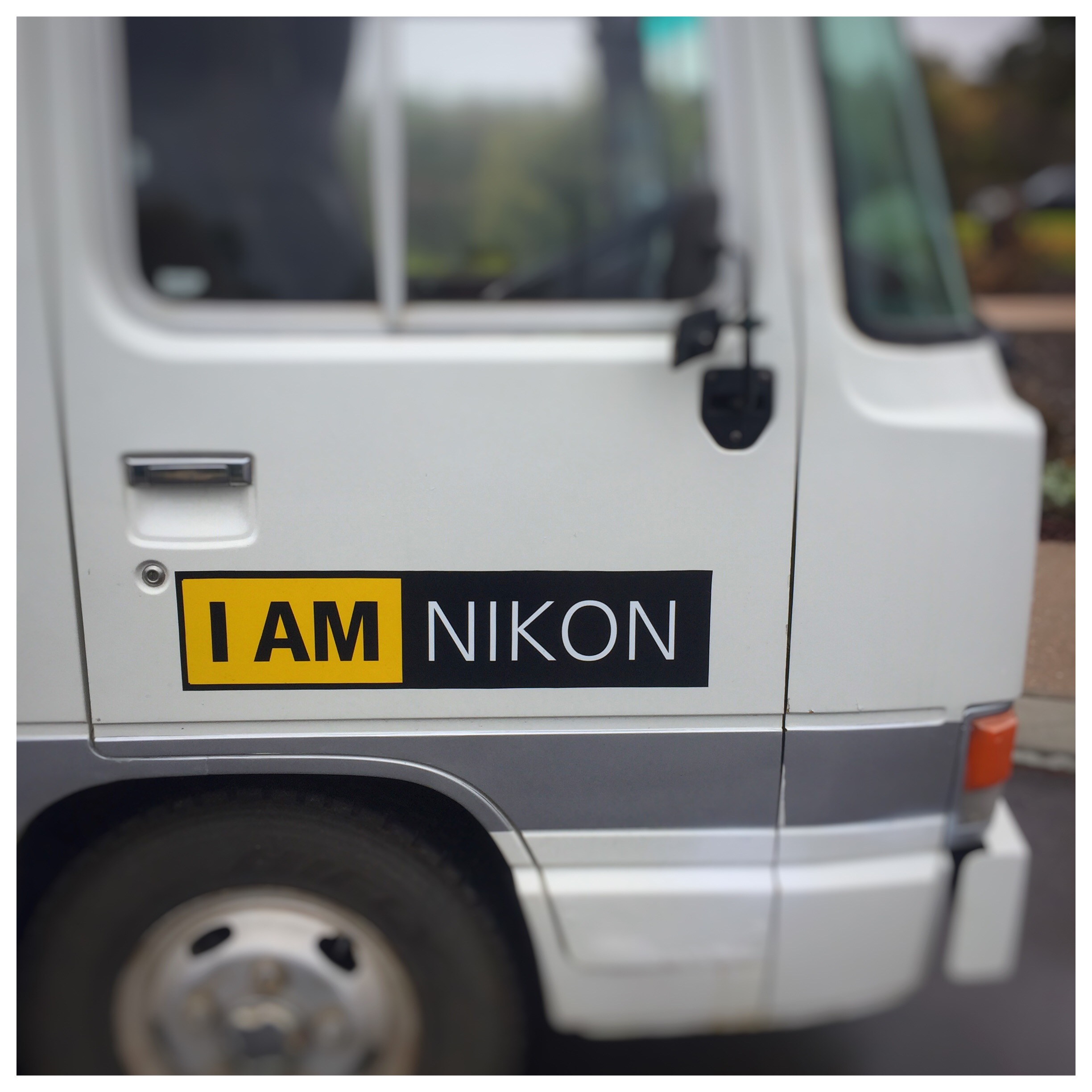 Day 2090. I Am Nikon